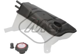 Metalcaucho 03809 - BOTELLA EXPANS MONDEO TT