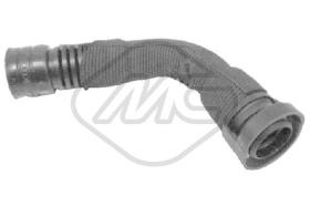 Metalcaucho 03833 - TUBO VAPORES GOLF-5 1.9D-2.0D