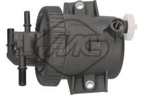 Metalcaucho 03836 - FILTRO GASOIL PSA 2.0HDI