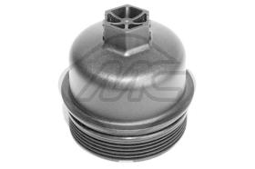 Metalcaucho 03837 - TAPA FILTRO PSA-FORD-BMW