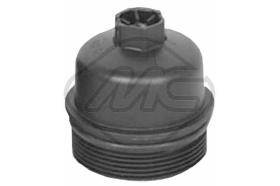 Metalcaucho 03838 - TAPA FILTRO RENAULT 2.0DCI