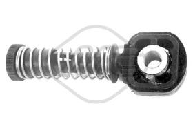 Metalcaucho 03845 - ROTULA CABLE MANDO VAG-10MM