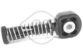 Metalcaucho 03846 - ROTULA CABLE MANDO VAG 8MM