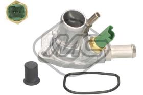 Metalcaucho 03852 - CUERPO TERMOST FIAT 1.4/16V