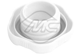 Metalcaucho 03862 - TAPON ACEITE FIAT 1.9JTD/8V