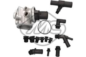 Metalcaucho 03863 - CUERPO TERMOST FIAT 1.9D-JTD