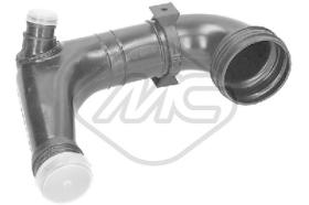 Metalcaucho 03875 - TUBO TURBO FIAT 1.3MJTD 72MM