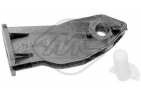 Metalcaucho 03878 - BIELETA PEDAL EMBRG PARTNER