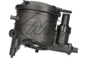 Metalcaucho 03884 - CAJA FILTRO GASOIL PSA DW8-1.9