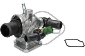 Metalcaucho 03886 - CAJA TERMOSTATO FIAT1.3MJTD