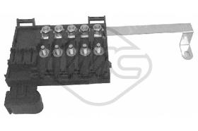 Metalcaucho 03887 - CAJA FUSIBLES GOLF-497 MM