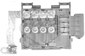 Metalcaucho 03889 - CAJA FUSIBLES LUPO-AROSA 4PIN