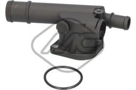 Metalcaucho 03893 - BRIDA AGUA VW 2.0TDI