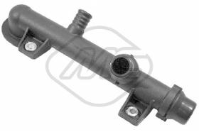Metalcaucho 03896 - TAPA AGUA BMW 3E46 316-318