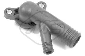 Metalcaucho 03898 - TAPA BLOQUE BMW S/3E36-S/5E34
