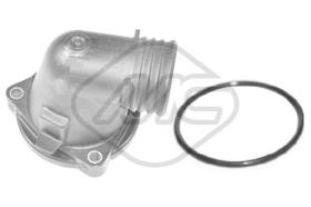 Metalcaucho 03903 - TAPA TERMOST BMW E36E34
