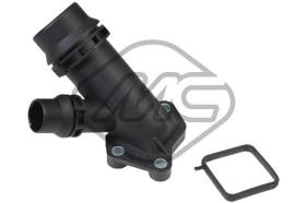 Metalcaucho 03912 - RACOR EN BLOQUE BMW 318D-320D