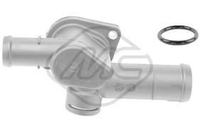 Metalcaucho 03914 - BRIDA AGUA VW GOLF-51.6