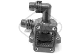 Metalcaucho 03915 - CAJA TERMOST BMW 1E87-3E90
