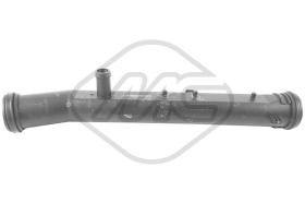 Metalcaucho 03916 - TUBO AGUA VW GOLF-5 1.4
