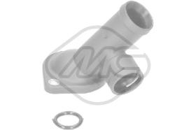 Metalcaucho 03917 - BRIDA AGUA VW GOLF-52.0D
