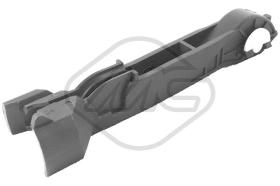 Metalcaucho 03918 - BIELETA PEDAL EMBRAGUE 206