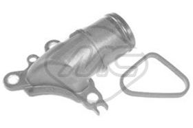 Metalcaucho 03924 - TAPA BOMBA RENAULT 2.0DCI