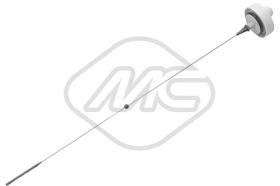 Metalcaucho 03925 - VARILLA NIVEL RENAULT 2.0DCI