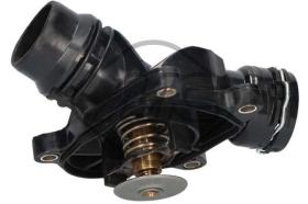 Metalcaucho 03932 - CAJA TERMOST BMW 1E87-3E90
