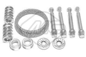 Metalcaucho 04039 - KIT MONTAJE COLECTORPEUG