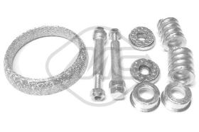 Metalcaucho 04040 - KIT MONTAJE COLECTORPEUG