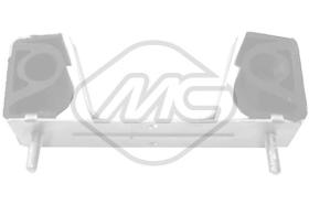 Metalcaucho 04042 - SOPORTE ESCAPE PEUG 406 HDI
