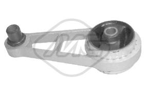 Metalcaucho 04071 - SOPORTE TRASERO CLIOII D