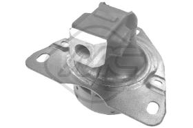Metalcaucho 04087 - SOPORTE MOTOR DCHO LAGUNA