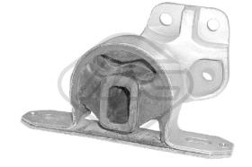 Metalcaucho 04109 - SOPORTE MOTOR IZQD FORD KA