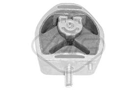 Metalcaucho 04135 - SOPORTE CAMBIO AUDI A4 IZQDO
