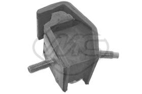 Metalcaucho 04155 - SOPORTE MOTOR IZQ CLIO 1.1