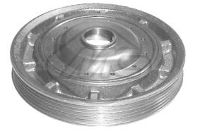 Metalcaucho 04162 - POLEA CIGUENAL RENAULT 1.9DCI