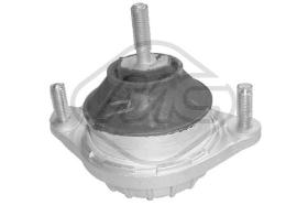 Metalcaucho 04174 - SOPORTE MOTOR AUDI 80-90