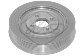 Metalcaucho 04201 - POLEA CIGUENAL BOXER2.5D/TD