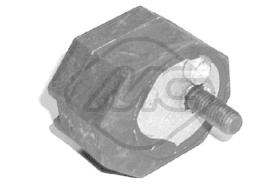 Metalcaucho 04224 - SOPORTE CAMBIO BMW S/3 E30"93