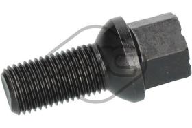 Metalcaucho 04248 - TORNILLO RUEDA SEAT-VW