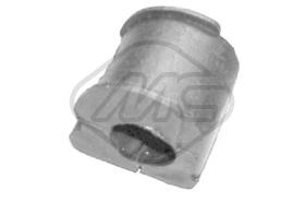 Metalcaucho 04266 - GOMA BARRA VW-GOLF3 20MM