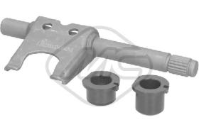 Metalcaucho 04268 - HORQUILLA EMBRAG FIAT-LANCIA