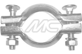 Metalcaucho 04277 - COLLARIN COLECTOR 53MM