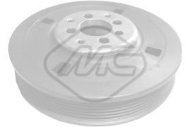 Metalcaucho 04290 - POLEA CIGUENAL VW-TDI