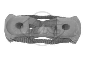 Metalcaucho 04291 - SOPORTE ESCAPE MEGANE