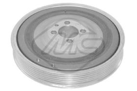 Metalcaucho 04308 - POLEA CIGUENAL FIAT-ALFA-LANCI