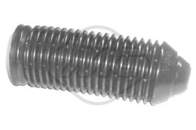 Metalcaucho 04324 - FUELLE SUSPENSION DELT
