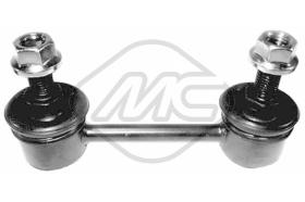 Metalcaucho 04344 - BIELETA BARRA TRAS MICRA"93-
